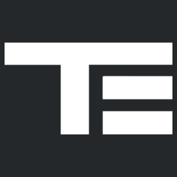 True Execution Classic - White Print - COMFORT COLORS® HEAVYWEIGHT RING SPUN TEE Design