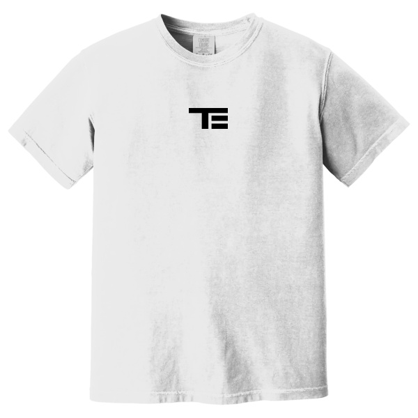 True Execution Classic - Black Print - COMFORT COLORS® HEAVYWEIGHT RING SPUN TEE Thumbnail