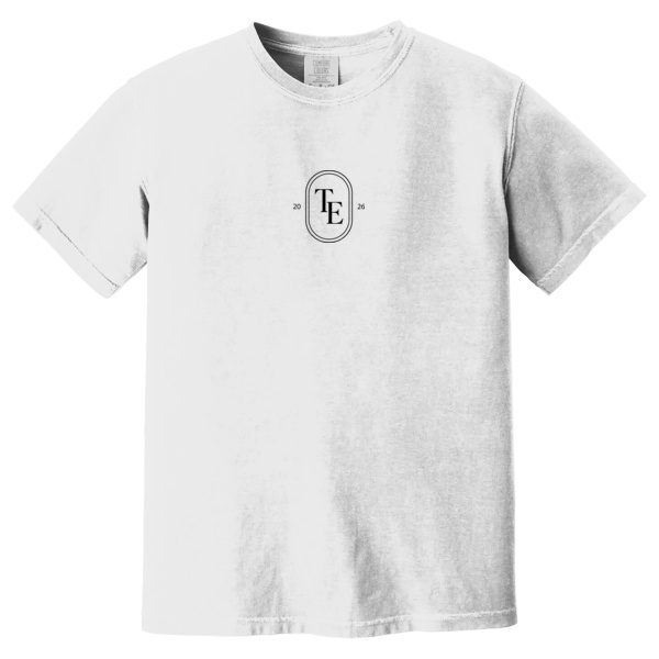 True Execution Classic - Black Print - COMFORT COLORS® HEAVYWEIGHT RING SPUN TEE Thumbnail